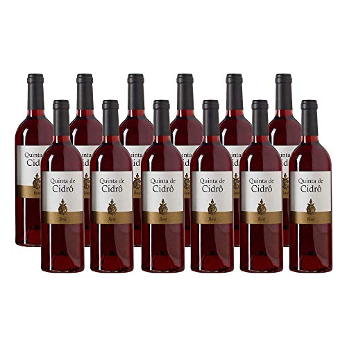 Quinta de Cidrô - Roséwein - 12 Flaschen von Quinta de Cidrô