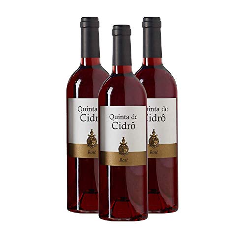 Quinta de Cidrô - Roséwein - 3 Flaschen Quinta de Cidrô - Roséwein - 3 Flaschen von Quinta de Cidrô