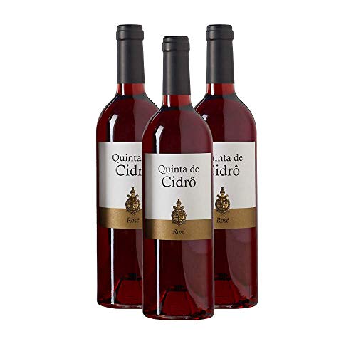 Quinta de Cidrô - Roséwein - 3 Flaschen von Quinta de Cidrô