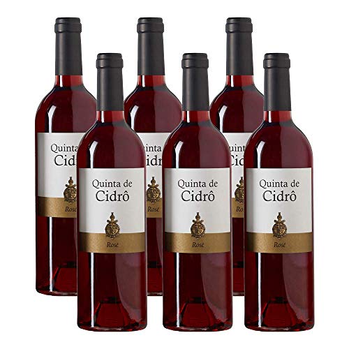 Quinta de Cidrô - Roséwein - 6 Flaschen Quinta de Cidrô - Roséwein - 6 Flaschen von Quinta de Cidrô