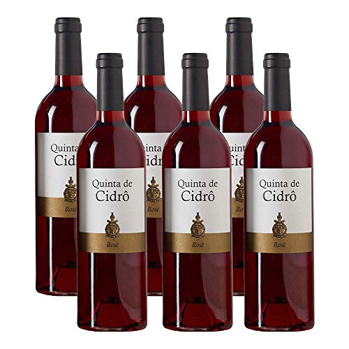 Quinta de Cidrô - Roséwein - 6 Flaschen von Quinta de Cidrô