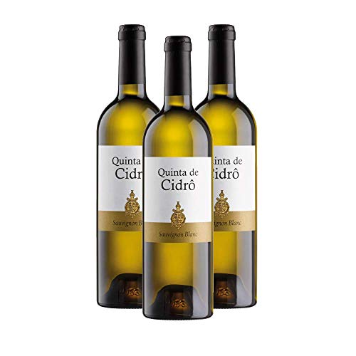 Quinta de Cidrô Sauvignon Blanc - Weißwein - 3 Flaschen Quinta de Cidrô Sauvignon Blanc - Weißwein - 3 Flaschen von Quinta de Cidrô