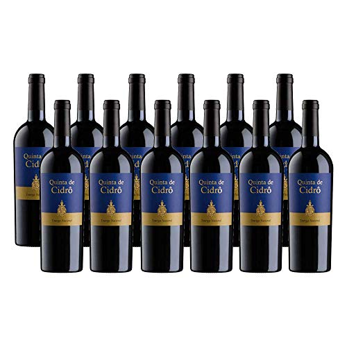 Quinta de Cidrô Touriga Nacional - Rotwein - 12 Flaschen Quinta de Cidrô Touriga Nacional - Rotwein - 12 Flaschen von Quinta de Cidrô