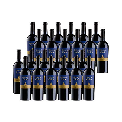 Quinta de Cidrô Touriga Nacional - Rotwein - 24 Flaschen Quinta de Cidrô Touriga Nacional - Rotwein - 24 Flaschen von Quinta de Cidrô