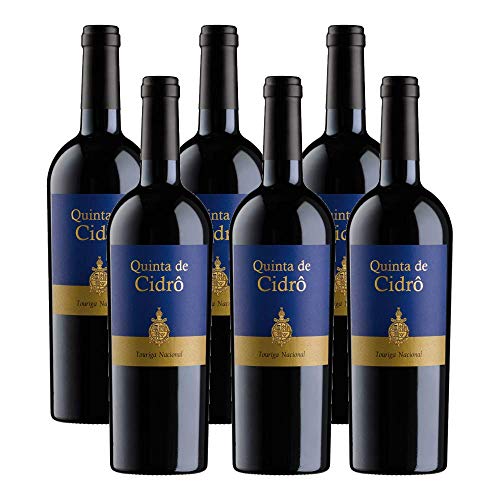 Quinta de Cidrô Touriga Nacional - Rotwein - 6 Flaschen Quinta de Cidrô Touriga Nacional - Rotwein - 6 Flaschen von Quinta de Cidrô