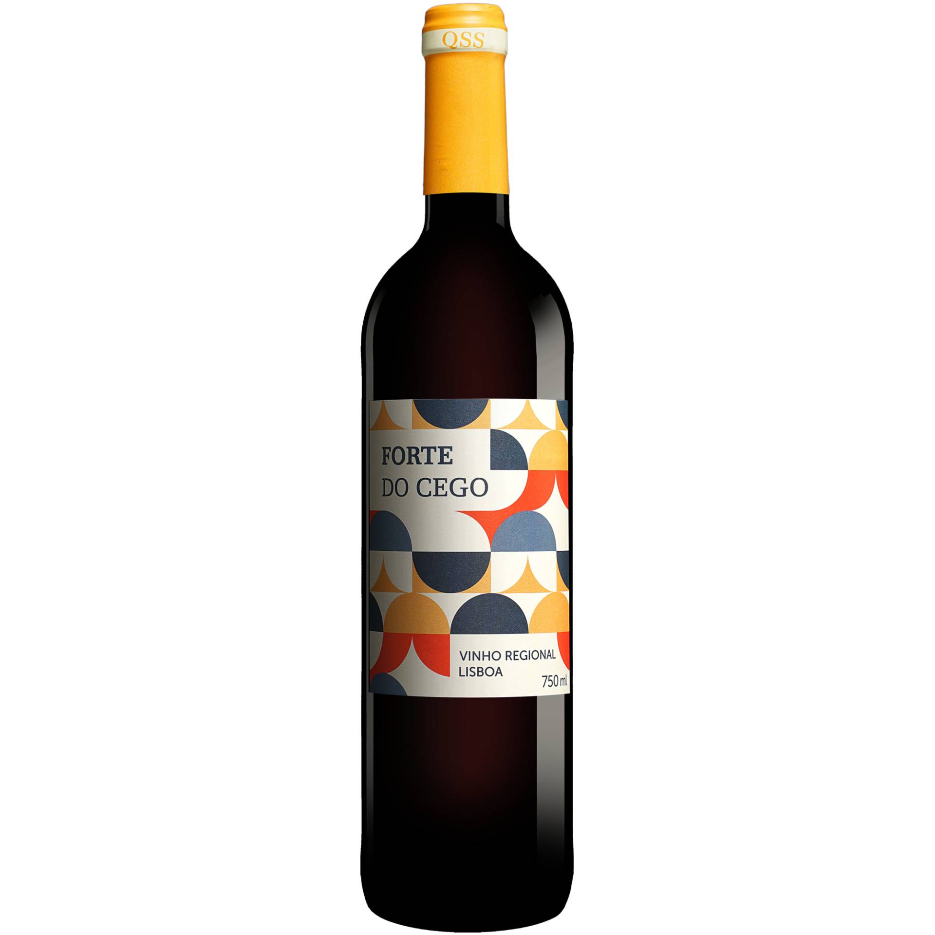 Forte do Cego 2023 0.75L 13% Vol. Rotwein Trocken aus Portugal Forte do Cego 2023 0.75L 13% Vol. Rotwein Trocken aus Portugal von Quinta de S. Sebastião