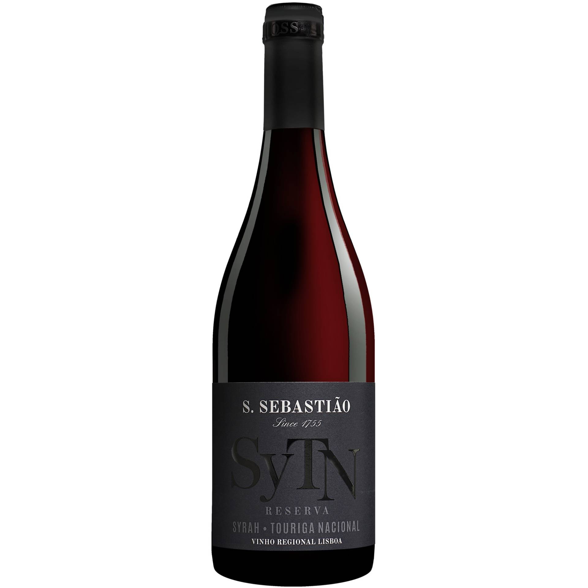 S. Sebastião Reserva 2021 0.75L 13.5% Vol. Rotwein Trocken aus Portugal S. Sebastião Reserva 2021 0.75L 13.5% Vol. Rotwein Trocken aus Portugal von Quinta de S. Sebastião