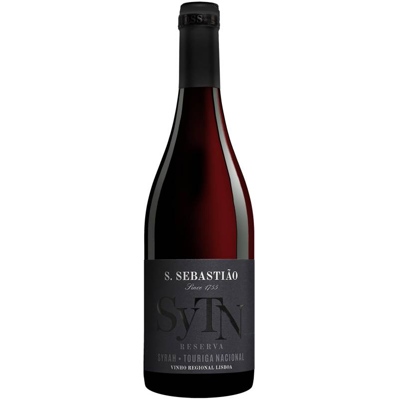 S. Sebastião Reserva 2021  0.75L 13.5% Vol. Rotwein Trocken aus Portugal von Quinta de S. Sebastião