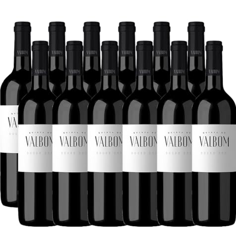 Quinta de Valbom - Rotwein - 12 Flaschen von Quinta de Valbom