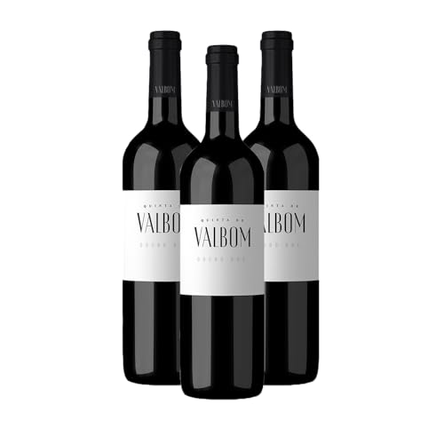 Quinta de Valbom - Rotwein - 3 Flaschen von Quinta de Valbom