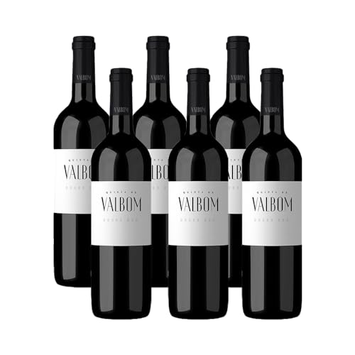 Quinta de Valbom - Rotwein - 6 Flaschen von Quinta de Valbom