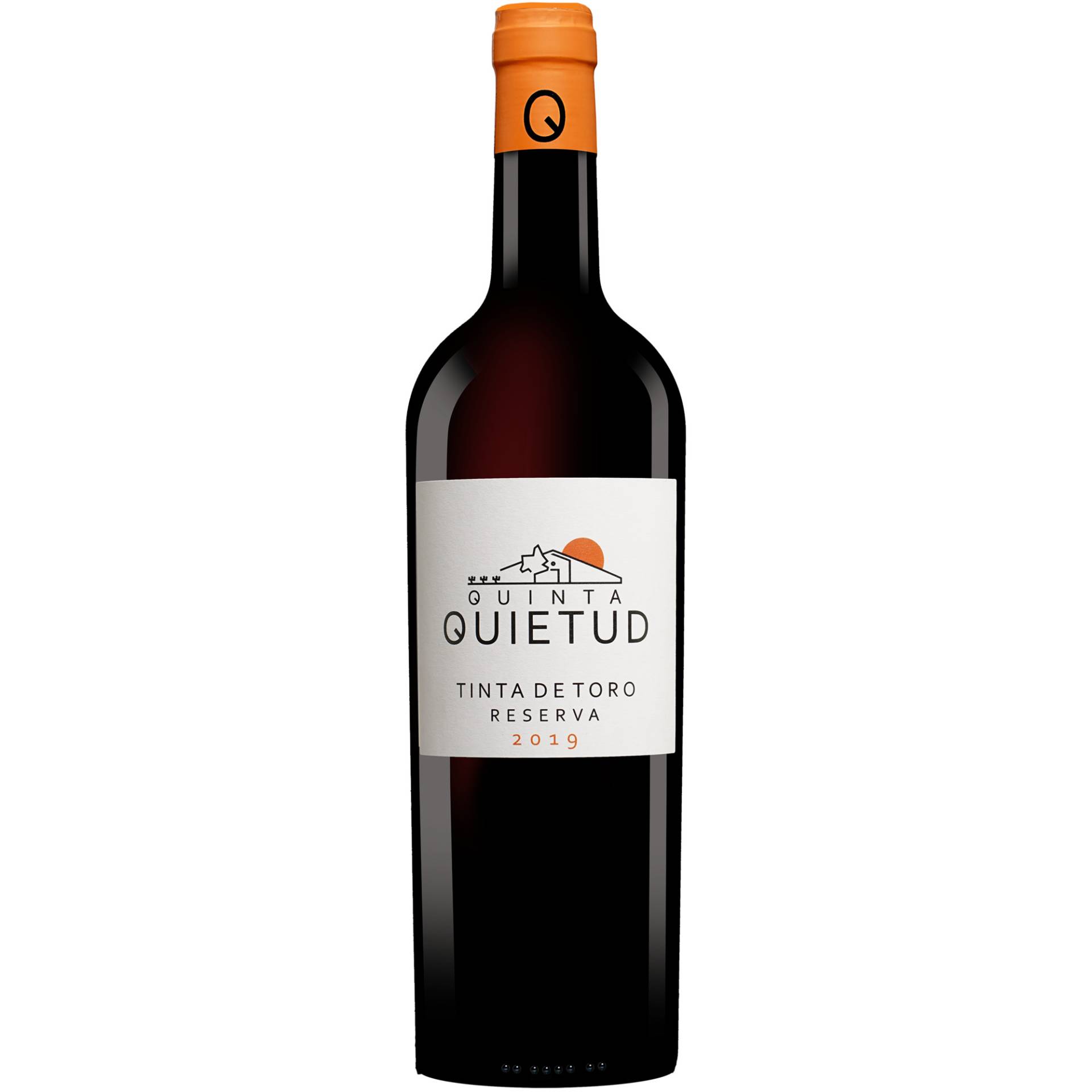 Quinta Quietud 2019 0.75L 15% Vol. Rotwein Trocken aus Spanien Quinta Quietud 2019 0.75L 15% Vol. Rotwein Trocken aus Spanien von Quinta de la Quietud