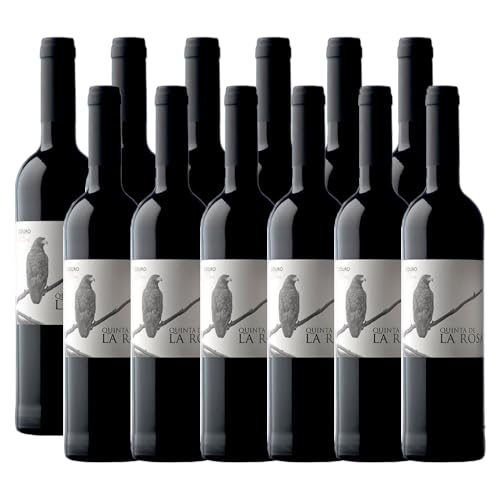 Quinta de La Rosa - Rotwein - 12 Flaschen Quinta de La Rosa - Rotwein - 12 Flaschen von Quinta de la Rosa