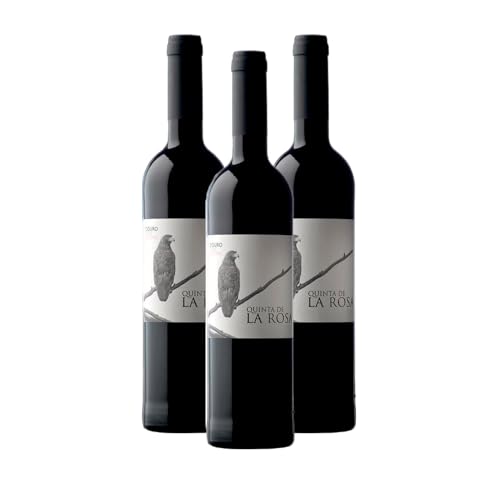 Quinta de La Rosa - Rotwein - 3 Flaschen Quinta de La Rosa - Rotwein - 3 Flaschen von Quinta de la Rosa
