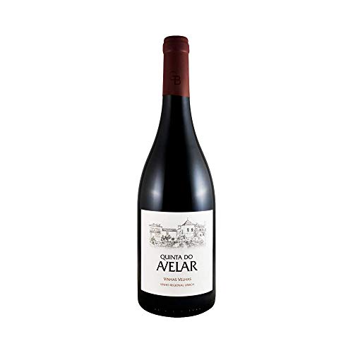 2016 Quinta do Avelar Vinhas Velhas red (1x75cl) von Quinta do Avelar