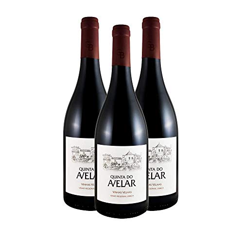 Quinta do Avelar Vinhas Velhas - Rotwein - 3 Flaschen Quinta do Avelar Vinhas Velhas - Rotwein - 3 Flaschen von Quinta do Avelar