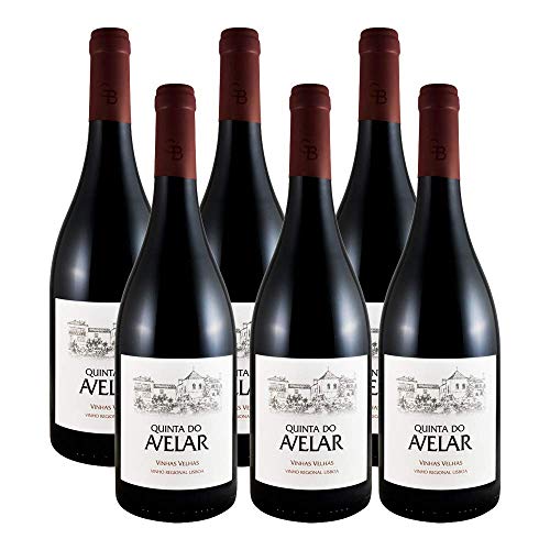Quinta do Avelar Vinhas Velhas - Rotwein - 6 Flaschen Quinta do Avelar Vinhas Velhas - Rotwein - 6 Flaschen von Quinta do Avelar