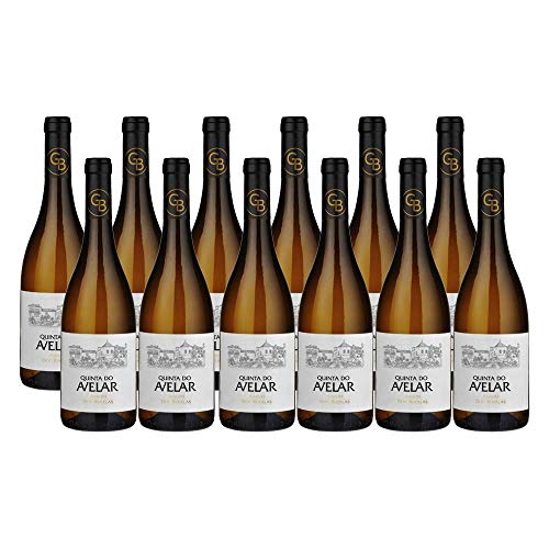 Quinta do Avelar - Weißwein - 12 Flaschen von Quinta do Avelar