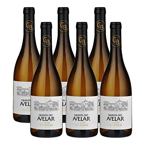Quinta do Avelar - Weißwein - 6 Flaschen von Quinta do Avelar
