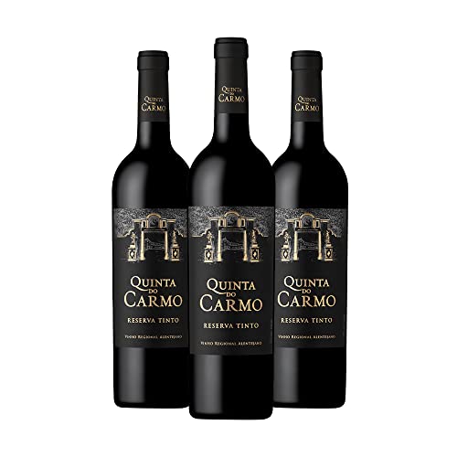 Pack 3 Quinta do Carmo Reserva Rotwein 0,75L Pack 3 Quinta do Carmo Reserva Rotwein 0,75L von Quinta do Carmo