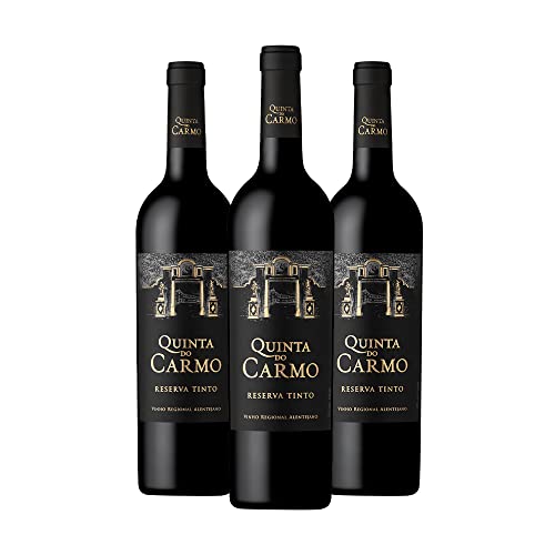 Pack 3 Quinta do Carmo Reserva Rotwein 0,75L von Quinta do Carmo