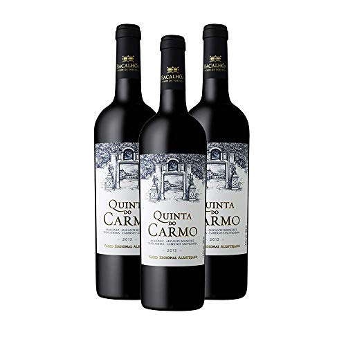 Quinta do Carmo - Rotwein - 3 Flaschen von Quinta do Carmo