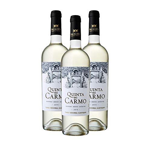 Quinta do Carmo - Weißwein - 3 Flaschen von Quinta do Carmo