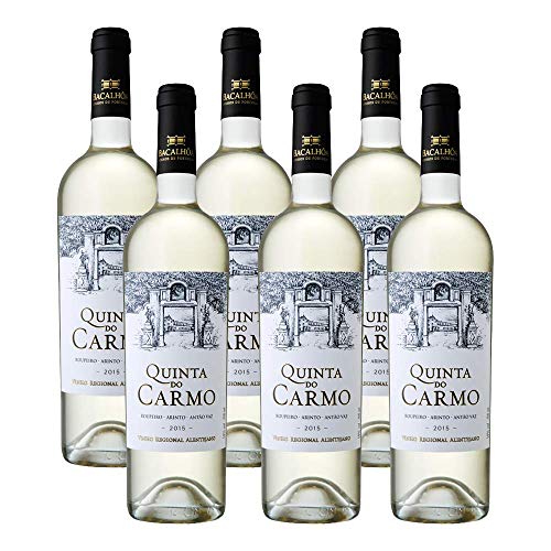 Quinta do Carmo - Weißwein - 6 Flaschen von Quinta do Carmo