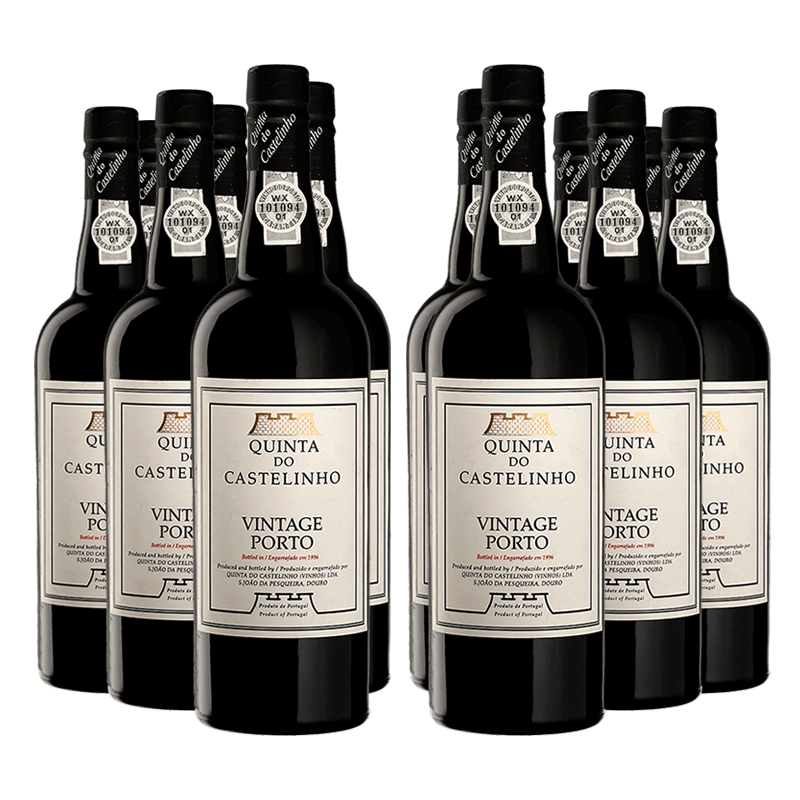 Quinta do Castelinho : Vintage Port 1997 Quinta do Castelinho : Vintage Port 1997 von Quinta do Castelinho