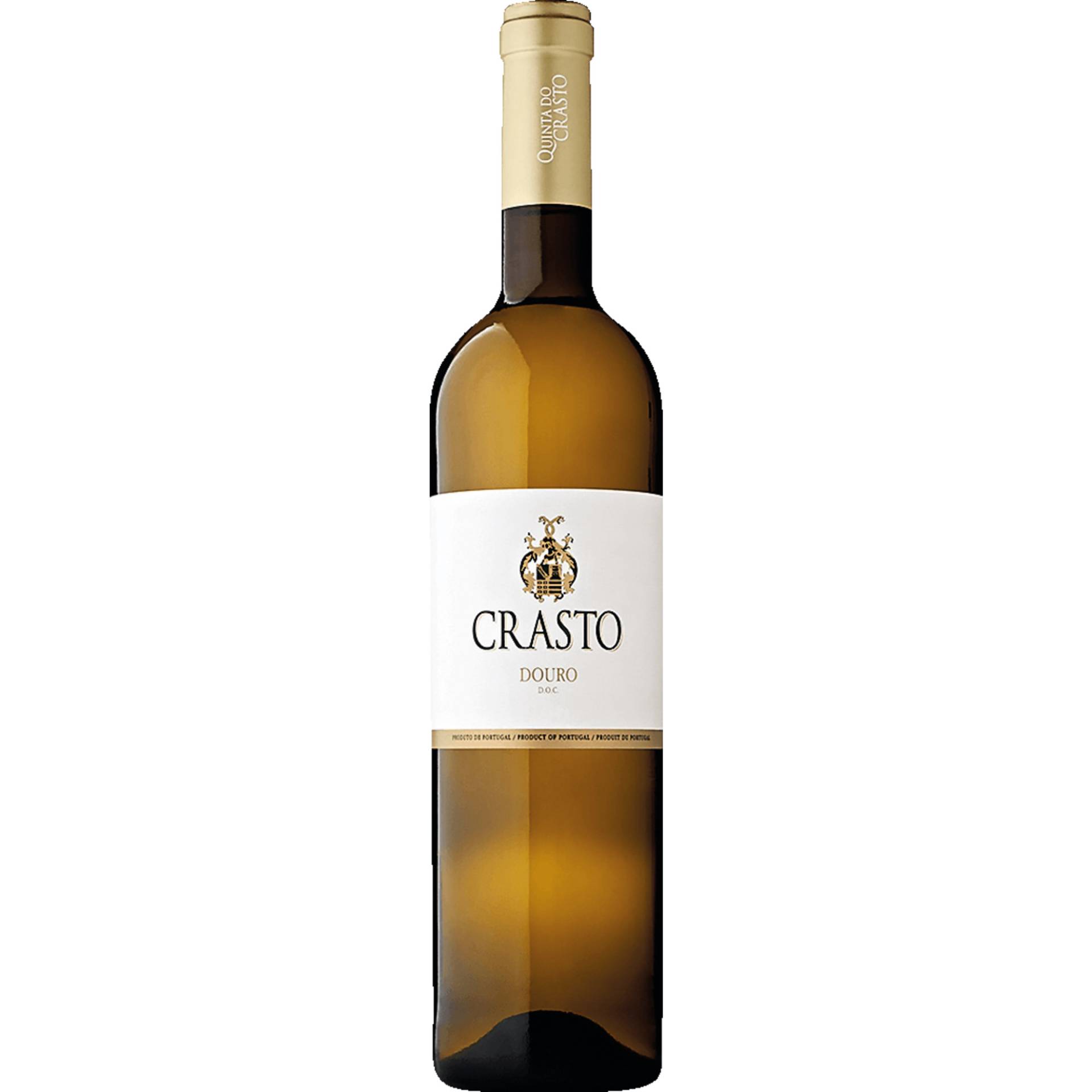 Crasto Branco, Douro DOC, Douro, 2021, Weißwein von Quinta do Crasto, S.A., Gouvinhas 5060-063 Sabrosa, Portugal