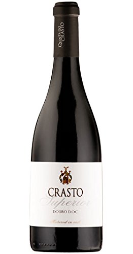 Crasto Superior - Rotwein- 6 Flaschen von Quinta do Crasto