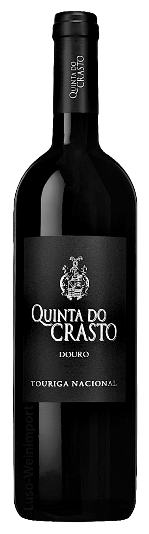 Crasto Touriga National 2015 Magnum 1,5L von Quinta do Crasto