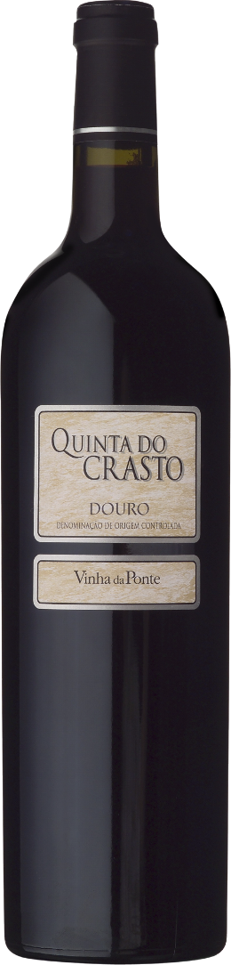 Crasto Vinha da Ponte 2014 von Quinta do Crasto
