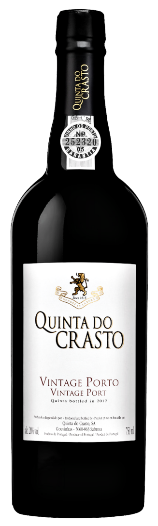 Crasto Vintage 2016 von Quinta do Crasto