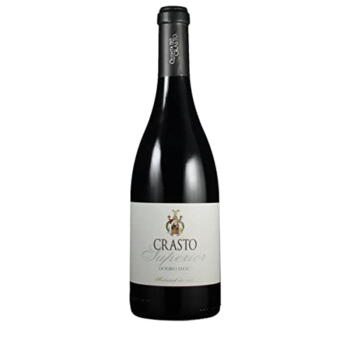 Quinta do Crasto 2018 Crasto Superior DOC 0.75 Liter von Quinta do Crasto