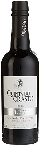 Quinta do Crasto LBV Port 2010 Portwein (1 x 0.375 l) von Quinta do Crasto