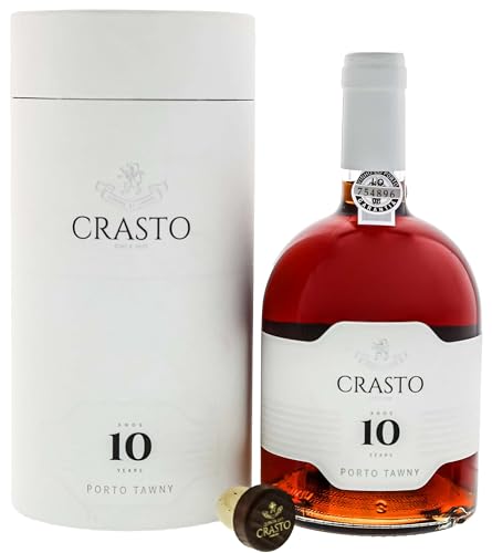 Quinta do Crasto Porto Tawny 10 Jahre 0.75 L 19,5% vol. von Quinta do Crasto