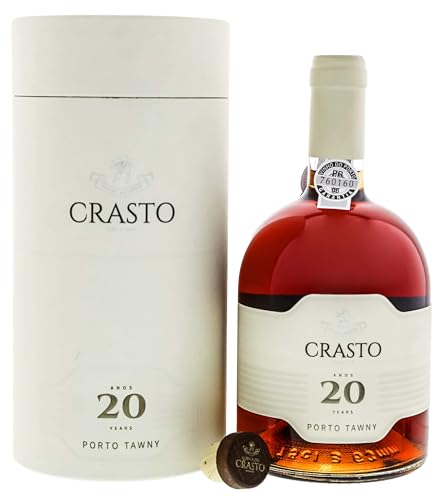 Quinta do Crasto Porto Tawny 20 Jahre 0.75 L 20% vol. Quinta do Crasto Porto Tawny 20 Jahre 0.75 L 20% vol. von Quinta do Crasto