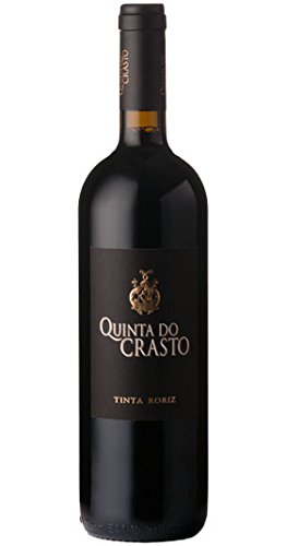 Tinta Roriz (case of 3), Douro/Portugal, Tinta Roriz, (Rotwein) von Quinta do Crasto