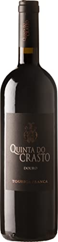 Touriga Nacional, Douro/Portugal, Touriga Nacional, (Rotwein) von Quinta do Crasto