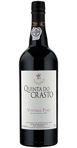 Vintage Oporto, Douro/Portugal, Field Blend, (Portwein) von Quinta do Crasto