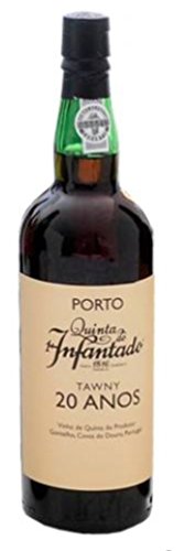 Quinta do Infantado 10 Jahre Portwein 75 cl (Karton mit 6 Flaschen) von Quinta do Infantado
