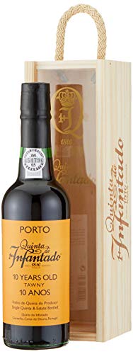 Quinta do Infantado 10 Jahre Tawny Port (1 x 0.375 l) von Quinta do Infantado