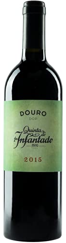 Quinta do Infantado Biologico Rotwein 75 cl (Karton mit 6 Flaschen) von Quinta do Infantado