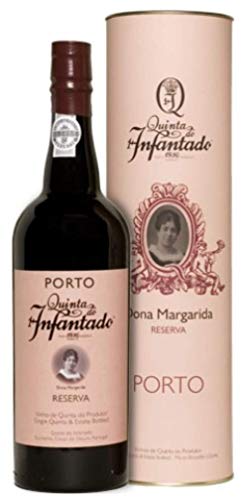 Quinta do Infantado Dona Margarida Reserve Portwein 75 cl (Karton mit 6 Flaschen) von Quinta do Infantado