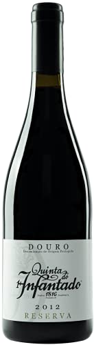 Quinta do Infantado Rotwein Reserve 75 cl (Karton mit 6 Flaschen) von Quinta do Infantado