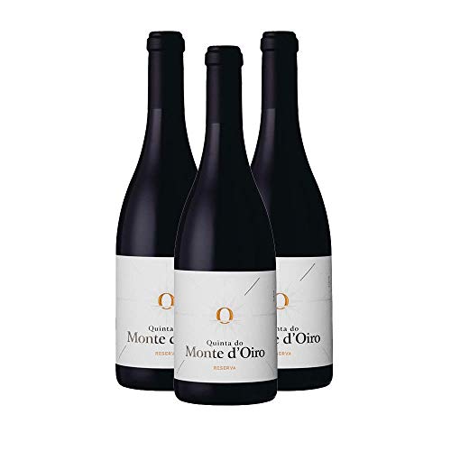 Quinta do Monte d'Oiro Reserva - Rotwein - 3 Flaschen von Quinta do Monte d'Oiro