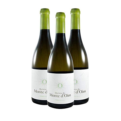 Quinta do Monte d'Oiro Reserva - Weißwein - 3 Flaschen von Quinta do Monte d'Oiro