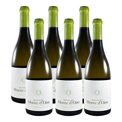 Quinta do Monte d'Oiro Reserva - Weißwein - 6 Flaschen von Quinta do Monte d'Oiro