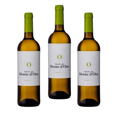 Quinta do Monte d'Oiro - Weißwein - 3 Flaschen von Quinta do Monte d'Oiro